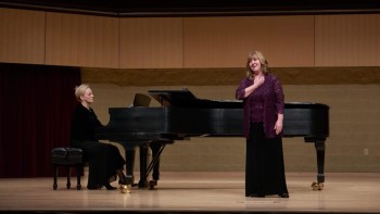 Anderson University Recital 2018